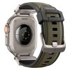 Spigen DuraPro Armor Pasek do Apple Watch Ultra 1/2 / 11 / 10 – Zielony Militarny